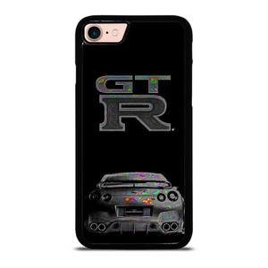 NISSAN GTR IRIDESCENCE CAR iPhone 8 Case