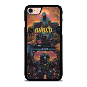 NORCO GAMES iPhone 8 Case