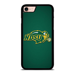 NORTH DAKOTA BISON PRIDE NDSU LOGO iPhone 8 Case
