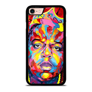 NOTORIOUS BIG ART iPhone 8 Case