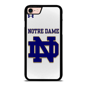NOTRE DAME FIGHTING IRISH JERSEY iPhone 8 Case