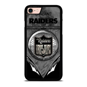 OAKLAND RAIDERS ICON iPhone 8 Case