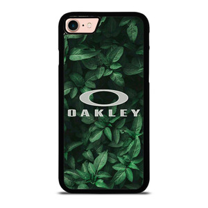 OAKLEY BUSHES LOGO iPhone 8 Case