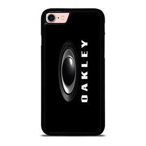 OAKLEY LOGO BLACK iPhone 8 Case