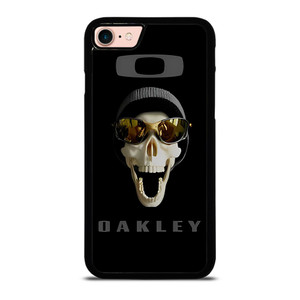 OAKLEY SUNGLASSES SKULL iPhone 8 Case