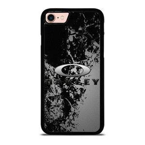 OAKLEY SUNGLASSES SPLASHED LOGO iPhone 8 Case