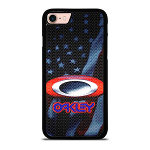 OAKLEY US FLAG iPhone 8 Case