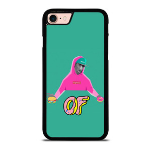 ODD FUTURE SUPREME RETROSPECTIVE iPhone 8 Case ODD FUTURE SUPREME RETROSPECTIVE iPhone 8 Case