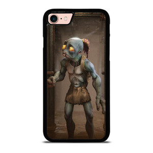 ODDWORLD SOULSTORM GAMES 2 iPhone 8 Case