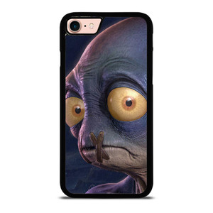 ODDWORLD SOULSTORM GAMES 3 iPhone 8 Case