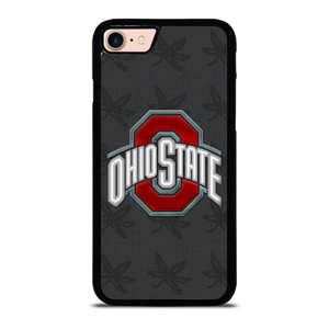 OHIO STATE FOOTBALL SYMBOL iPhone 8 Case