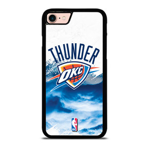 OKLAHOMA CITY THUNDER NBA iPhone 8 Case