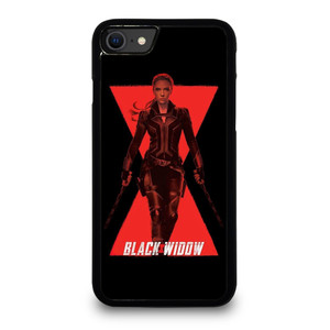 BLACK WIDOW NATASHA iPhone SE 2020 Case