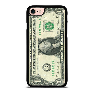 ONE DOLLAR UNITED STATES iPhone 8 Case