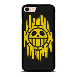ONE PIECE HEART PIRATES iPhone 8 Case