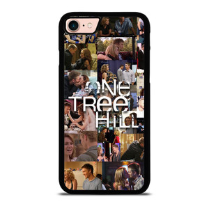 ONE TREE HILL COLLAGE iPhone 8 Case