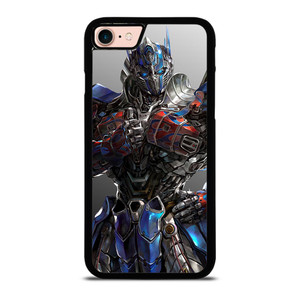 OPTIMUS PRIME TRANSFORMERS MOVIE iPhone 8 Case