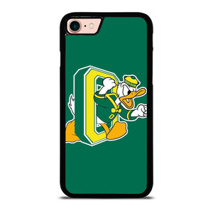 OREGON DUCKS O DONALD iPhone 8 Case