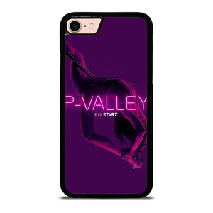 P VALLEY MOVIE POSTER iPhone 8 Case