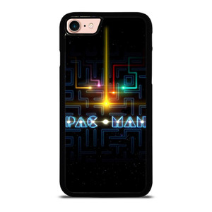PAC MAN SPACE GAMES iPhone 8 Case