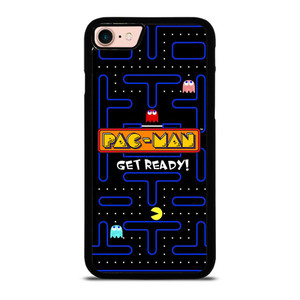 PACMAN CLASSIC GAME iPhone 8 Case
