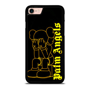PALM ANGELS X KAWS  iPhone 8 Case