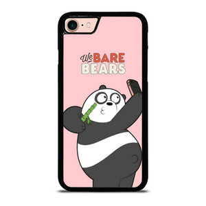 PANDA WE BARE BEARS CUTE iPhone 8 Case