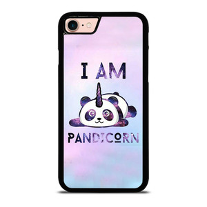 PANDACORN NEBULA iPhone 8 Case