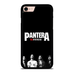 PANTERA WALK ON THE WILD SIDE iPhone 8 Case
