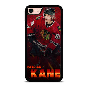 PATRICK KANE CHICAGO BLACKHAWKS 3 iPhone 8 Case