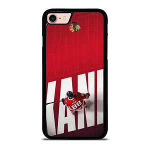 PATRICK KANE CHICAGO BLACKHAWKS iPhone 8 Case
