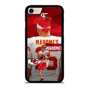 PATRICK MAHOMES 15 KANSAS CITY NFL iPhone 8 Case