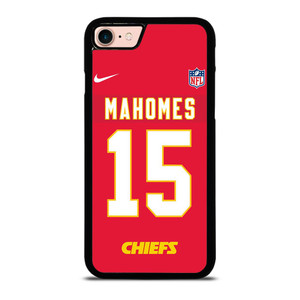 PATRICK MAHOMES KANSAS CITY CHIEFS KIT iPhone 8 Case