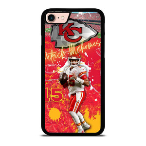 PATRICK MAHOMES WALLPAPER iPhone 8 Case