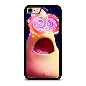 PATRICK STAR SPONGEBOB  iPhone 8 Case