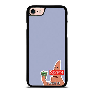 PATRICK SUPREME $3 iPhone 8 Case