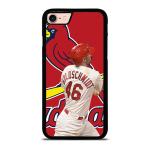 PAUL GOLDSCHMIDT SAINT LOUIS CARDINALS 2 iPhone 8 Case