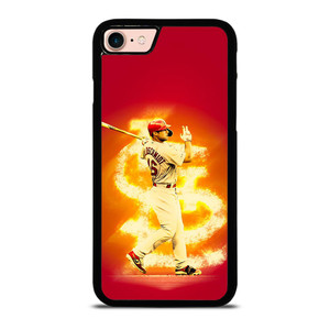 PAUL GOLDSCHMIDT SAINT LOUIS CARDINALS iPhone 8 Case