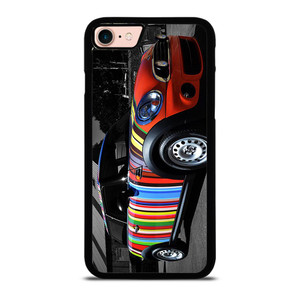 PAUL SMITH MINI COOPER CAR iPhone 8 Case