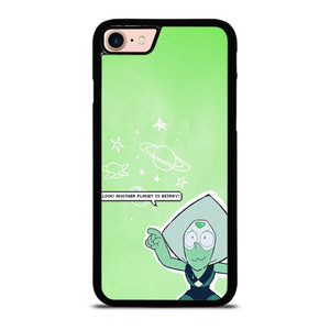 PERIDOT STEVEN UNIVERSE SAYING iPhone 8 Case
