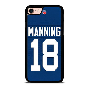 PEYTON MANNING INDIANAPOLIS COLTS iPhone 8 Case