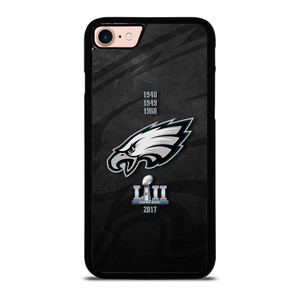 PHILADELPHIA EAGLES FOOTBALL LOGO iPhone 8 Case