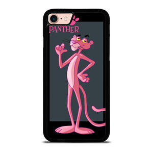 PINK PANTHER FILM CARTOON iPhone 8 Case