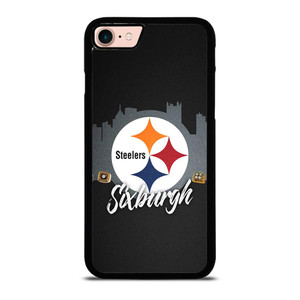 PITTSBURGH STEELERS LOGO NFL iPhone 8 Case