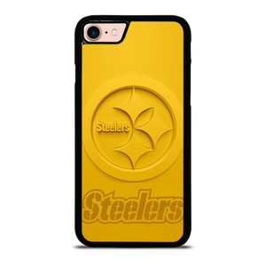 PITTSBURGH STEELERS YELLOW CRAFT iPhone 8 Case