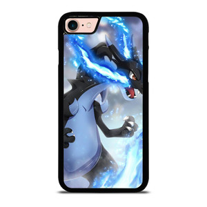 POKEMON MEGA CHARIZARD CARTOON iPhone 8 Case