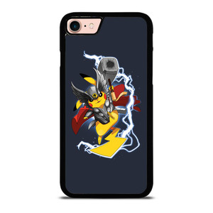 POKEMON PIKACHU THOR iPhone 8 Case