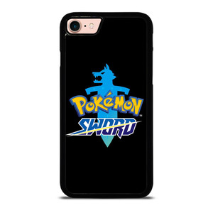 POKEMON SWORD GAMES LOGO iPhone 8 Case POKEMON SWORD GAMES LOGO iPhone 8 Case
