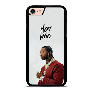 POP SMOKE MEET THE WOO iPhone 8 Case