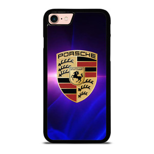 PORSCHE LOGO iPhone 8 Case